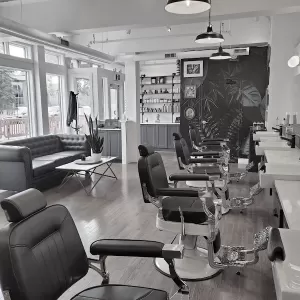 Chin Whiskey Shearing & Shaving Co.
