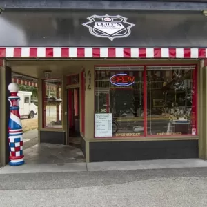 Cliff's Classic Barber Shop