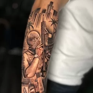 Clique Studio - Barber & Tattoo Shop in Brampton