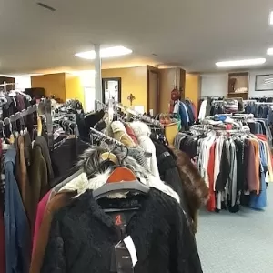 Clothes Up & Personal Plus Fashions Inc