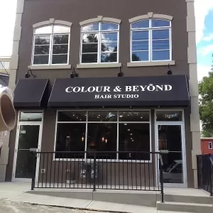 Colour & Beyond Hair Studio