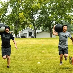 CrossFit Pyro
