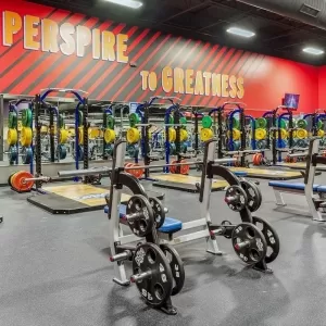 Crunch Fitness - Deer Valley