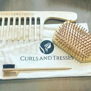 Curls and Tresses bamboo