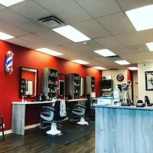 Cutting Edge Barber Shop - Varsity
