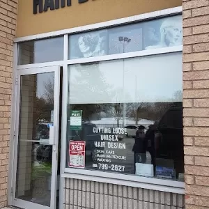 Cutting Loose Unisex Hair Design