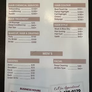 D&Y Hair & Beauty Salon