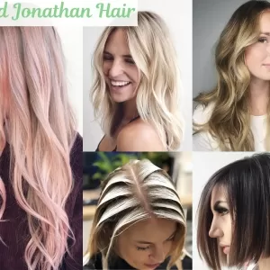 David Jonathan Hair