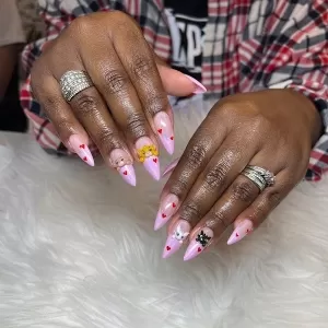 Delight Nails And Spa
