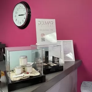 Delmar College of Esthetics & Wellness