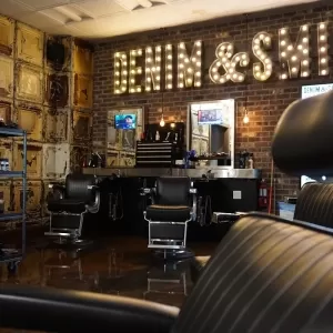Denim & Smith Barbershops Bankers Hall