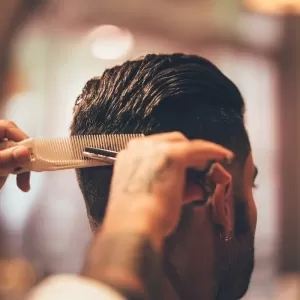 Denim & Smith Barbershops Mahogany