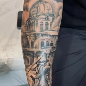 Devil'O Tattooz