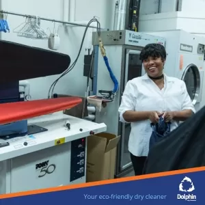 Dolphin Dry Cleaners & Alterations - CrowFoot