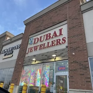 Dubai Jewellers Brampton 