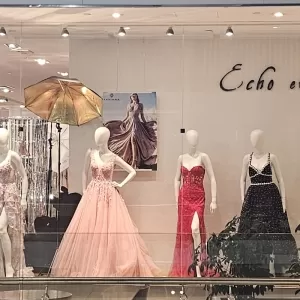 Echo Evenings - Prom Dresses Calgary