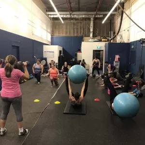 EMF Fitness