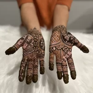 Eternal Elegance - Henna and Nail Art Studio