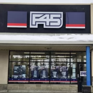 F45 Training Calgary Signal Hill