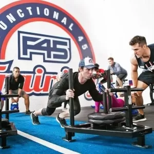 F45 Training Shawnessy