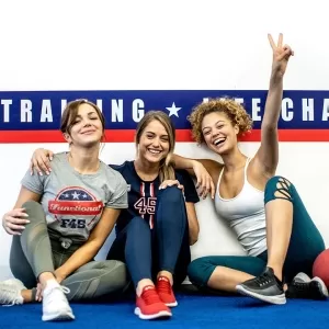 F45 Training Symons Valley