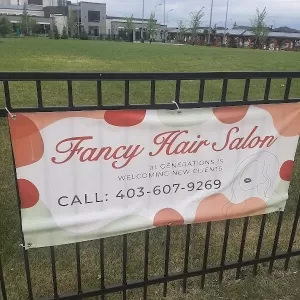 Fancy Hair Salon
