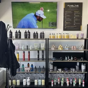 Fine Line Barbershop