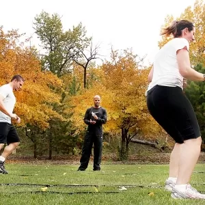 First Step Fitness