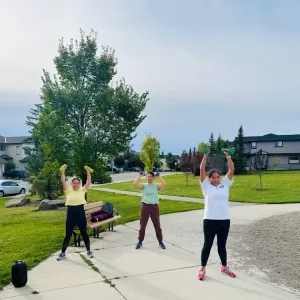 Fit Happy Family