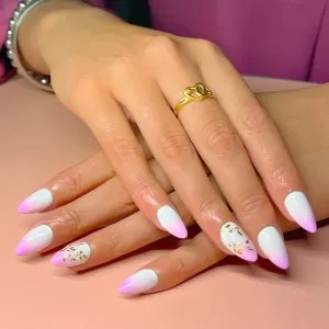 Flair and prism nails
