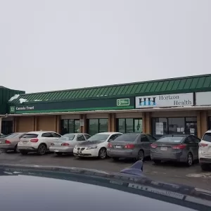 Forest Lane Shopping Centre