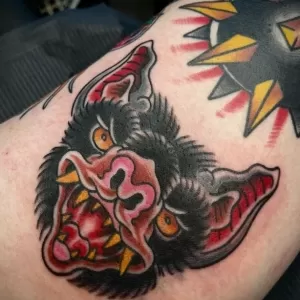 forsaken. Tattoo Collective