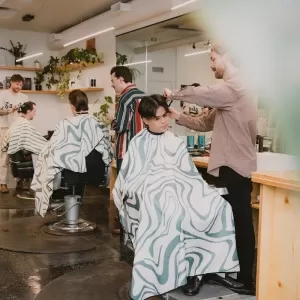 Foundation Barbershop