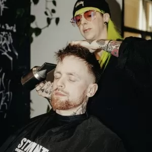 FREE FORM Barber Studio