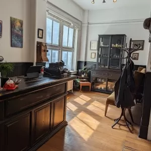 Gabby's Barbershop