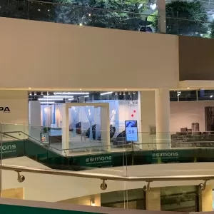 GAGAKE iSPA Lounge / Massage Chair