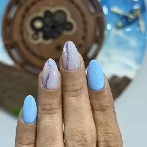 Gel Nails by Hasti