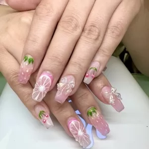 Gelly Nail Bar