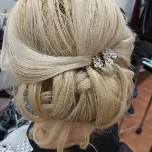 Golden Hair