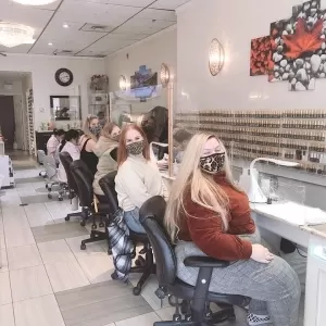 Goldfinger Nails Studio & Spa Ltd.