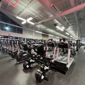 GoodLife Fitness Brampton McLaughlin Corners West
