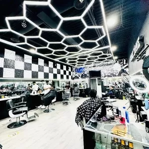 Gore zone Barber shop