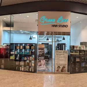 Green Line Hair Studio