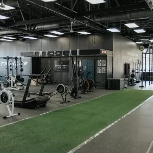 GYMVMT Fitness Club