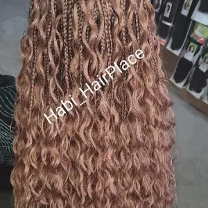 Habi's Hair Place
