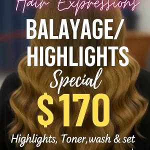 Hair Expression Studio - Salon only for ladies