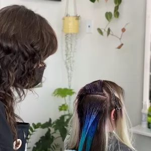 Happy Hair