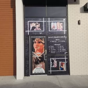 Harry's Salon & Spa (Redstone)