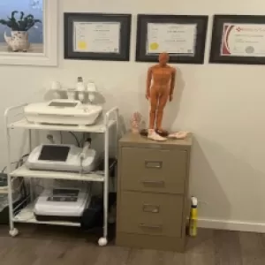Healthcare Massage & Aesthetics & nutrition