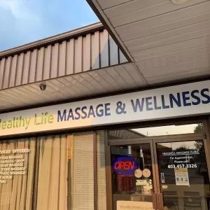 Healthy Life Massage & Wellness